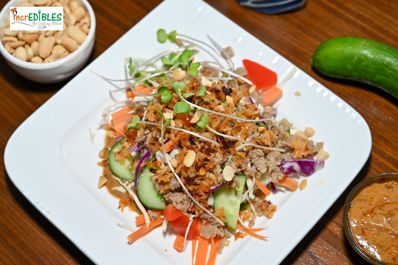 Healthy & Niche Cuisine Workshops