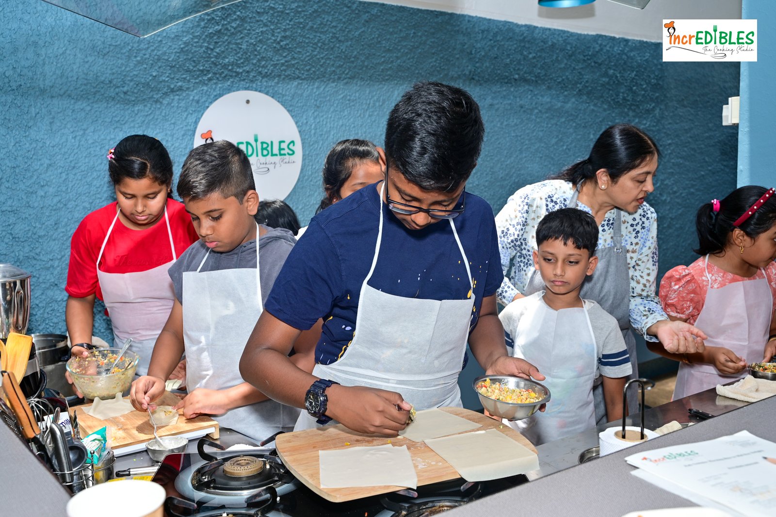 Kids’ Hands-On Workshops