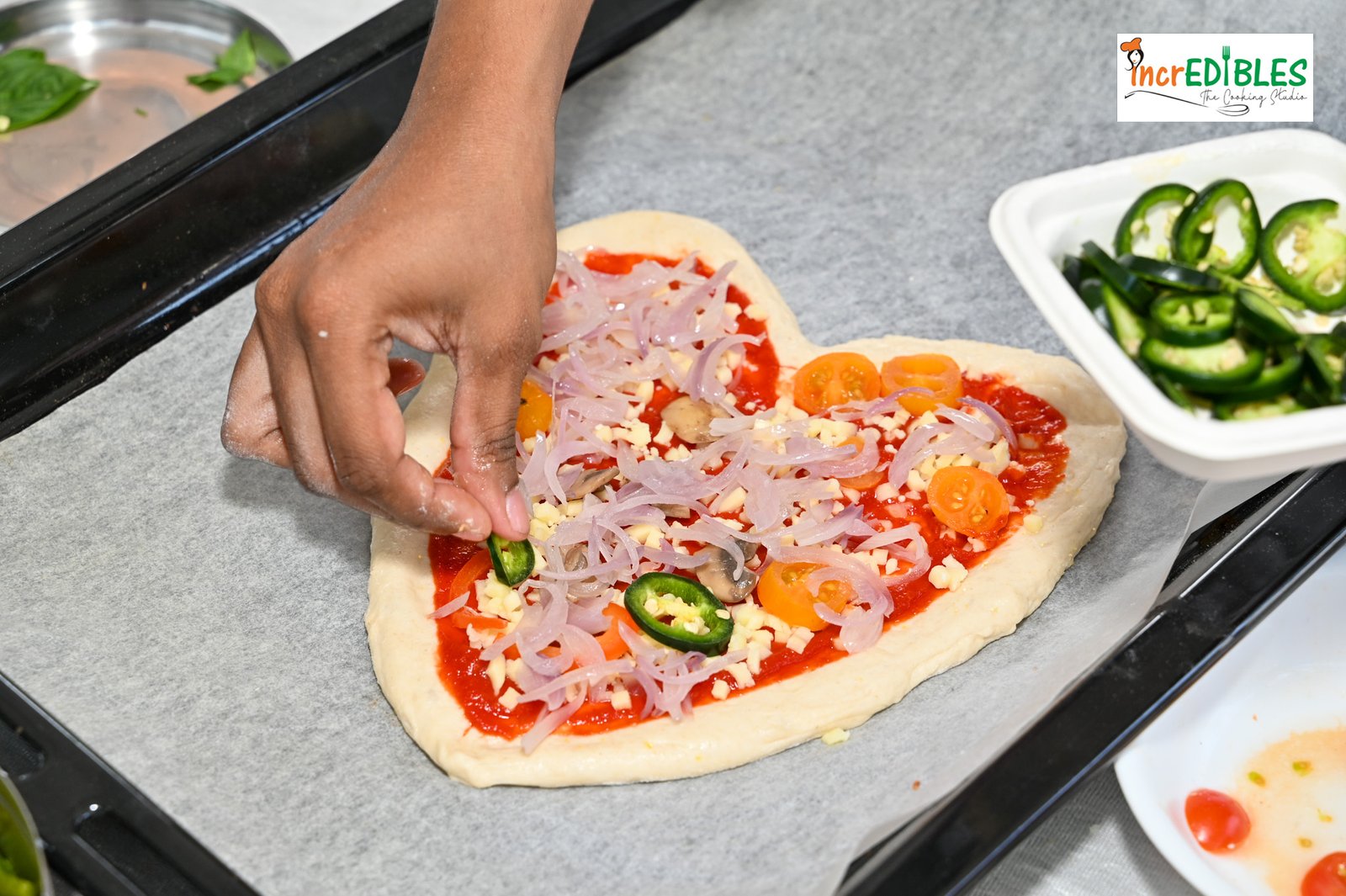 Baking & Gourmet Cooking