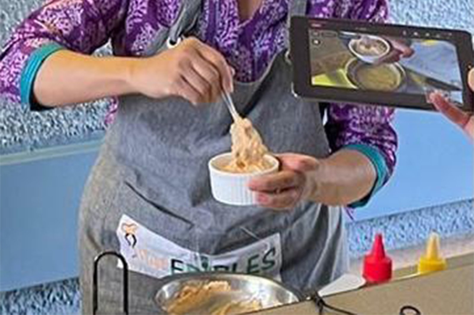 Online Cooking Workshops